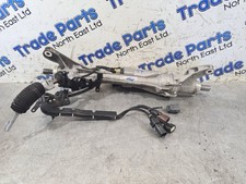 2022 LAND ROVER DEFENDER X L663 P400E POWER STEERING RACK STORM GREY L8B23200BN