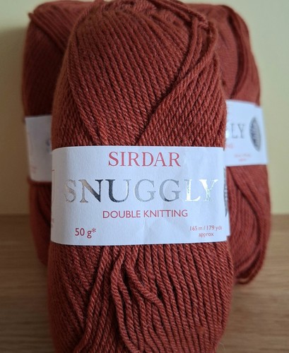 Sirdar snuggly 514 - dk,