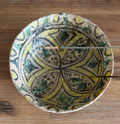 Antique possibly 10th - possibly,