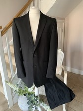 Karl Jackson Washable Black