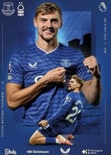 EVERTON V NOTTINGHAM FOREST