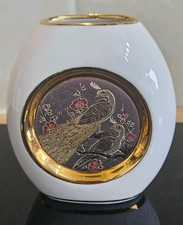 Japanese Porcelain Posy Vase