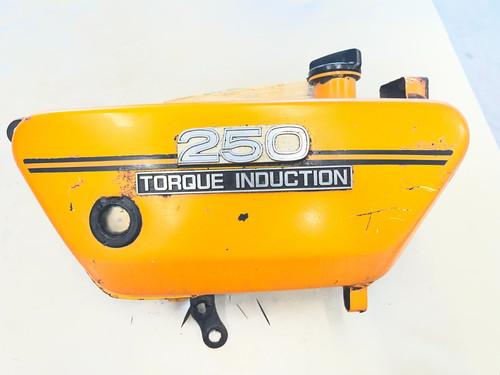 1972 yamaha dt2 250 enduro - yamaha,