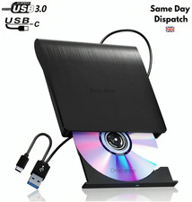 USB External DVD CD Hard Disc