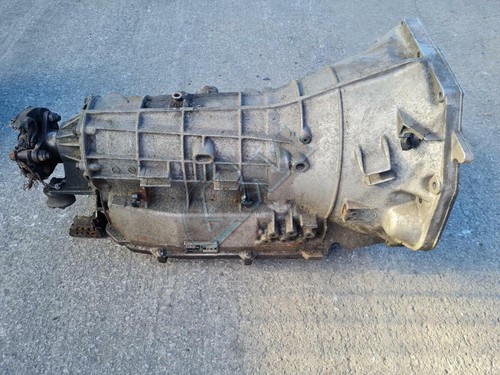 Bmw automatic transmission - bmw,