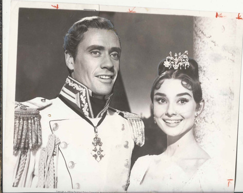 Audrey hepburn war and peace - hepburn,