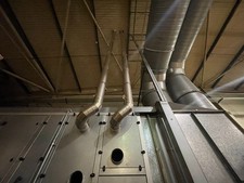 Reznor Direct Gas Fired Heater