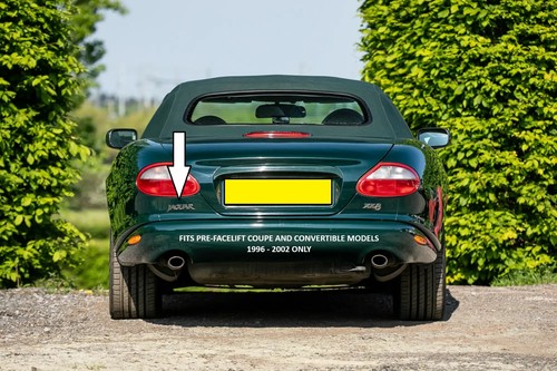 Jaguar x100 boot - jaguar, xk