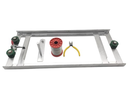 New beehive frame wiring board - frame,