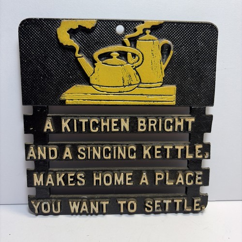 Trivet kitchen bright a - trivet,