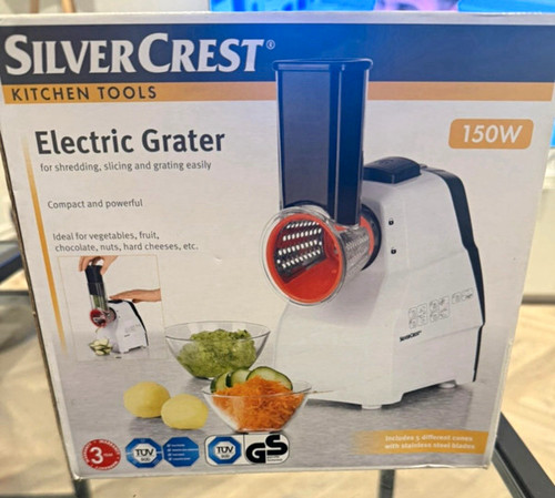 Silvercrest 150w electric - silvercrest,
