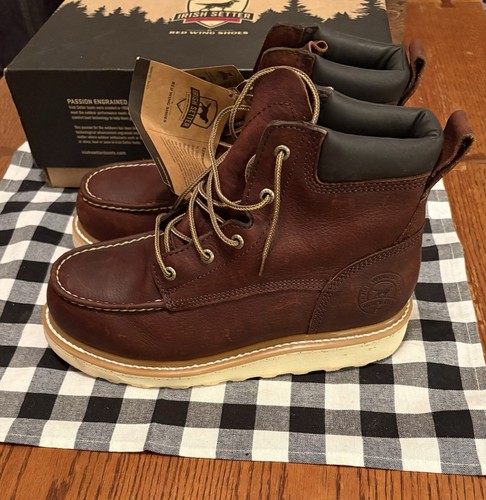 Red wing irish - red, setter
