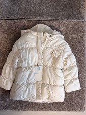 ZY Baby Girls Puffer Jacket