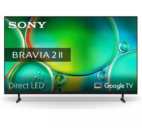 Sony bravia smart 4k - 55", ii