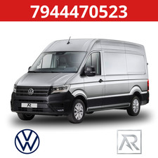 Volkswagen Crafter 2.0 TDI