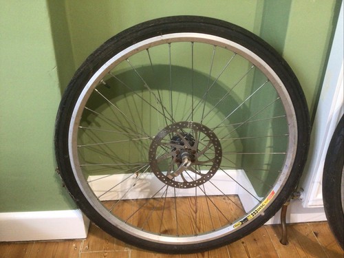 Mavic 223 disk front - 223,