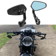 7/8" 22mm Bar End Mirrors