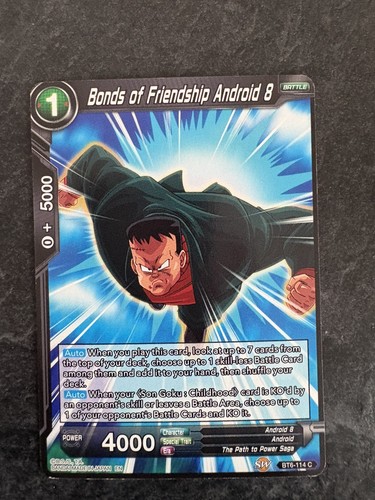 Dragon ball super card game - ball,