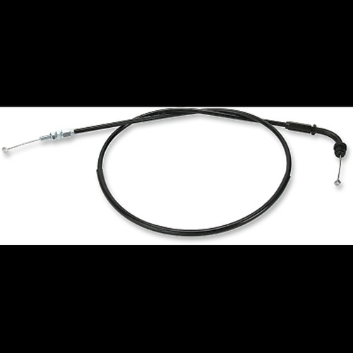 Parts unlimited throttle cable - unlimited,