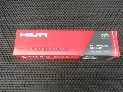 100 genuine red - genuine, hilti