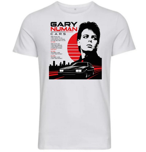 Gary numan tubeway army - numan,