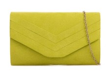 WOMEN'S FAUX SUEDE DECORATED