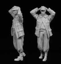 Soldier Resin Model Gk Unassembled and Unpainted Kit 1/35 Resin Model Figure 