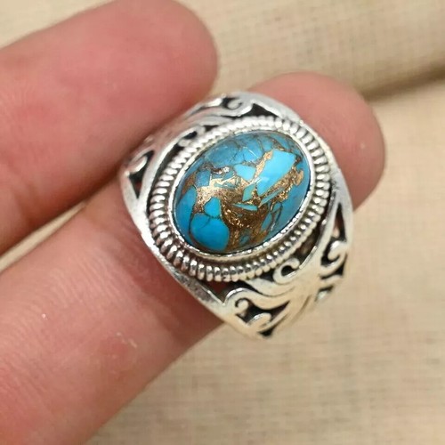 Lovely blue copper turquoise - lovely,