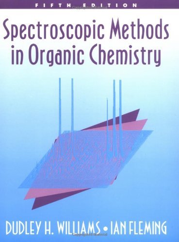 Spectroscopic methods - spectroscopic, in