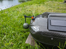 RT4 front  mount  Deeper Bait