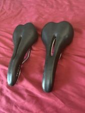 2x Comfortable Bicycle Seats