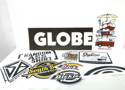 Surf sticker lot - sticker,