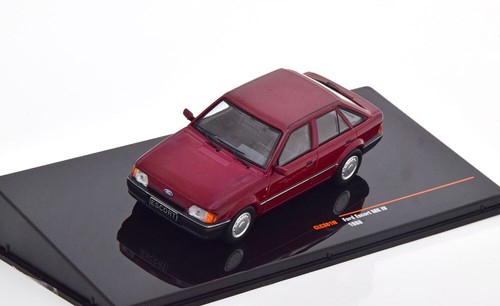 Ford escort mkiv 1988 - gl, dark