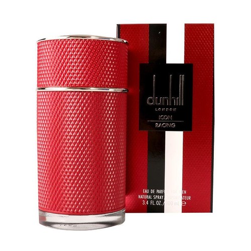 Dunhill london icon racing red - london,