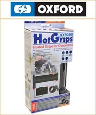 Sachs MadAss 125 2005-2010 [Oxford HotGrips Essential Commuter Heated Grips]