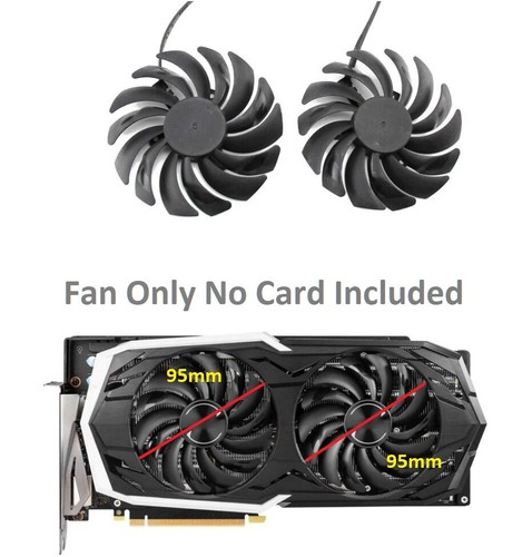 Fan for msi geforce - geforce, rtx