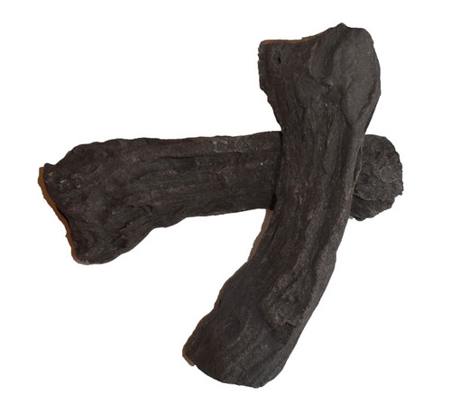 Gas coal fire logs - coal,