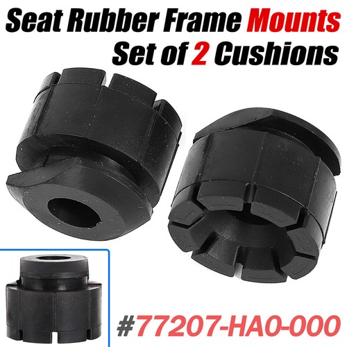 Seat rubber frame - rubber,