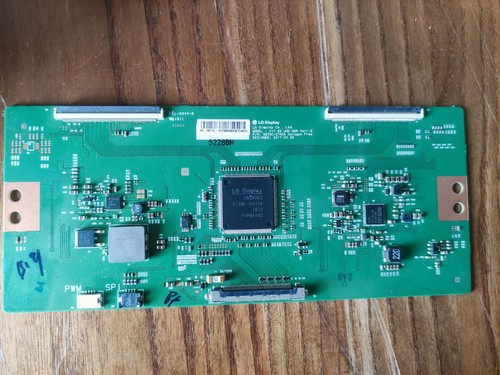 Tcon board 6870c - tcon, for