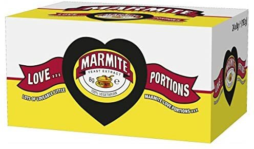 Marmite yeast extract - yeast, vegan