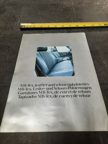 1978 mercedes tex color - 1978,
