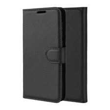 Leather Wallet Flip Case