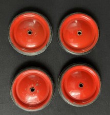 TRIANG TOYS PEDAL CAR TRACTOR PULL ALONG VINTAGE FOUR WHEEL ORIGINAL REPLACMENT