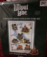 Anchor Counted Cross Stitch