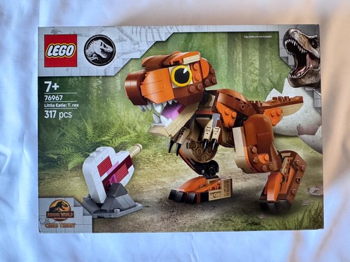 Lego jurassic world little - jurassic,