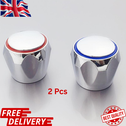 2pcs hot cold tap - 2pcs,