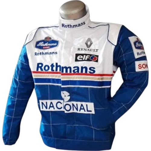 Ayrton senna rothmans 1994 - rothmans,