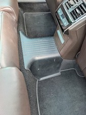 Genuine Skoda Superb Estate 2016   Rubber Mat Over the Tunnel 3V0061580