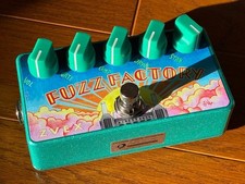 Fuzz Factory LTD. 25th