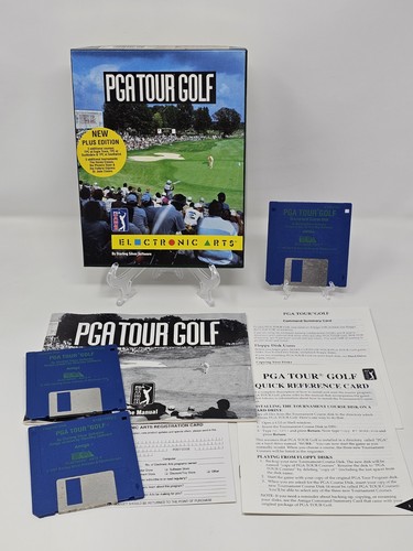 Amiga pga tour golf plus - amiga,